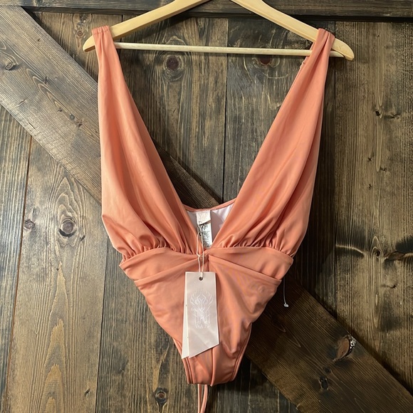 WE ARE HAH We Are Haht One Piece Bathing Suit - Picture 5 of 10